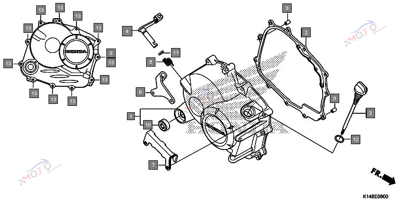 Frame Diagram